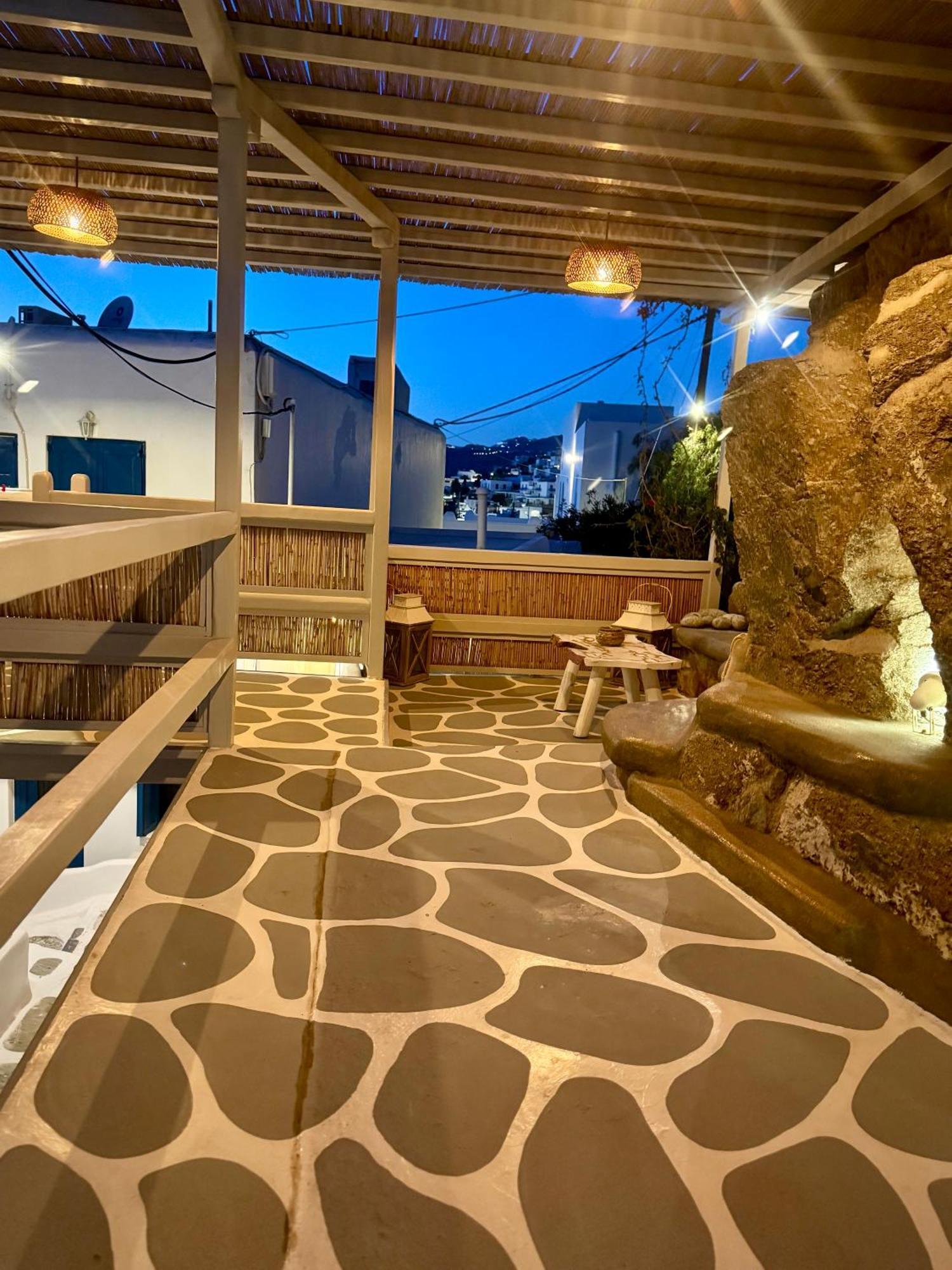 Mykonos Down Town Διαμέρισμα Mykonos Town Εξωτερικό φωτογραφία